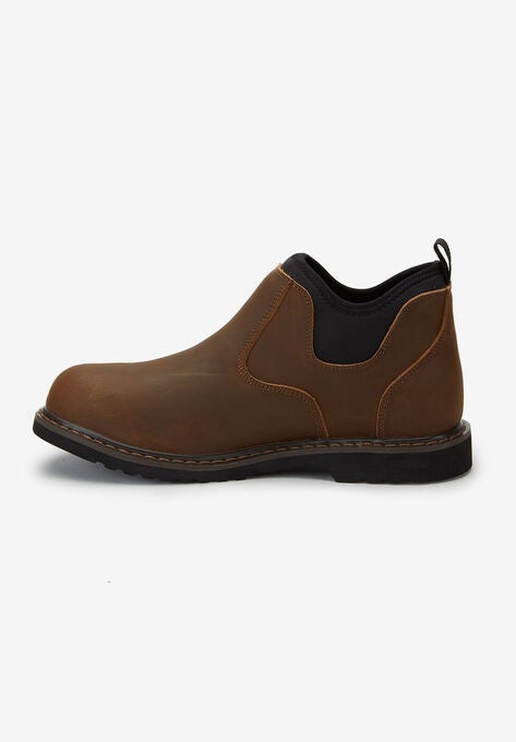 Boulder Creek™ Pull-On Boots, , alternate image number null