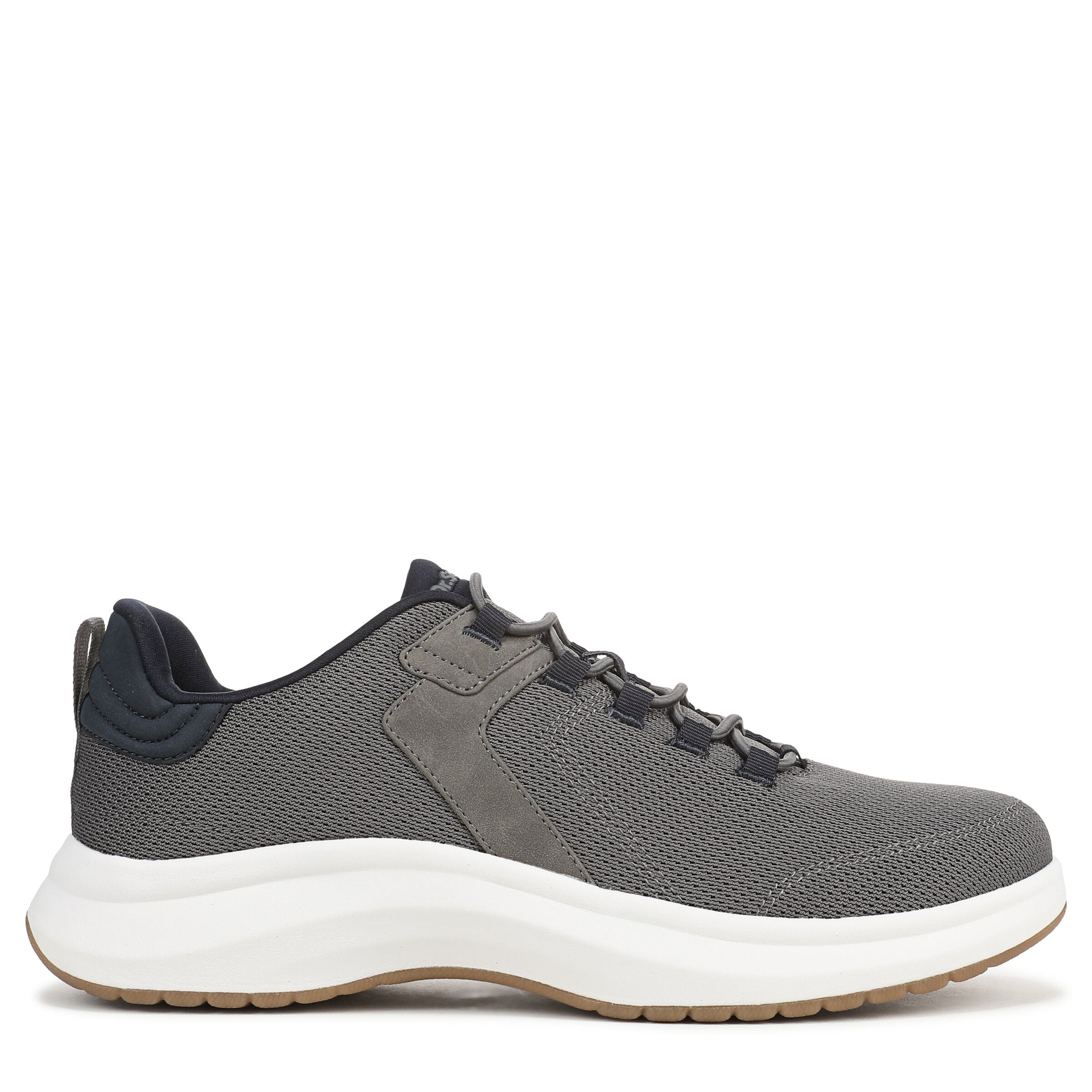 Feel Relief Slip On Sneaker, DARK GREY, alternate image number 3