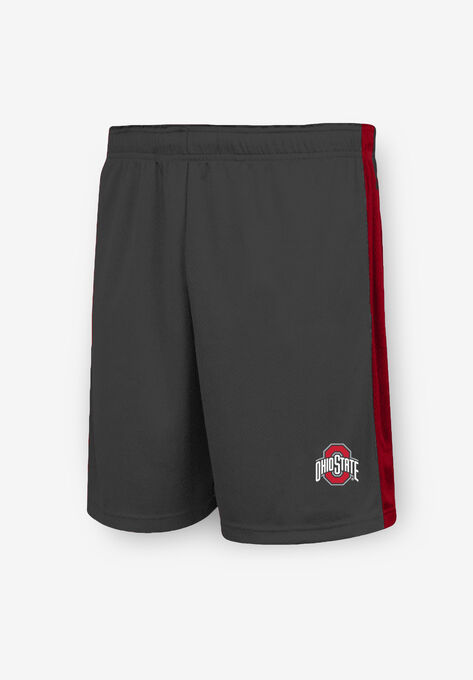 NCAA SHORT, OHIO STATE BUCKEYES, hi-res image number null