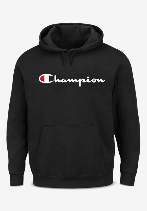 Champion® Script Hoodie, , hi-res image number null