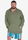 Baja Lightweight Terry Hoodie by Meekos, LIGHT OLIVE, hi-res image number null