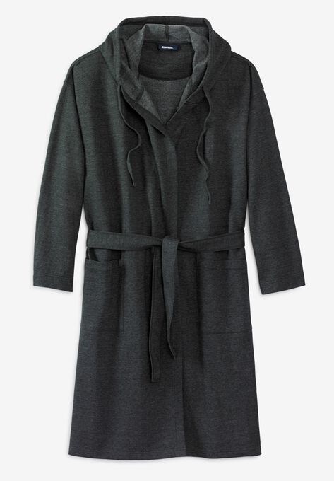 Fleece Robe, , hi-res image number null