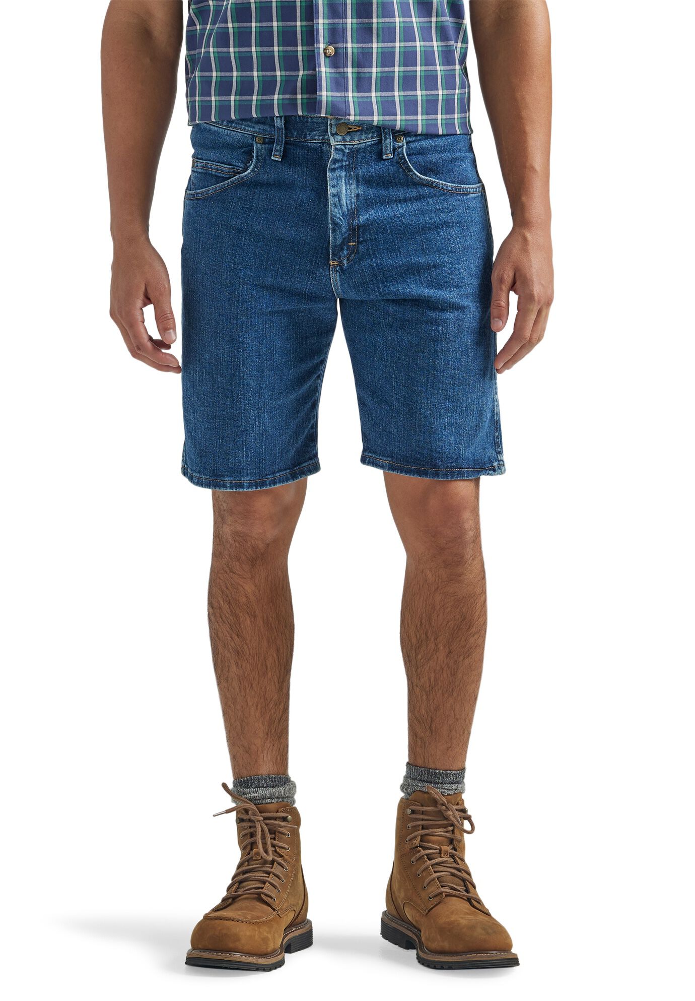 Wrangler® Rugged Wear® Performance Relaxed Fit Shorts | OneStopPlus