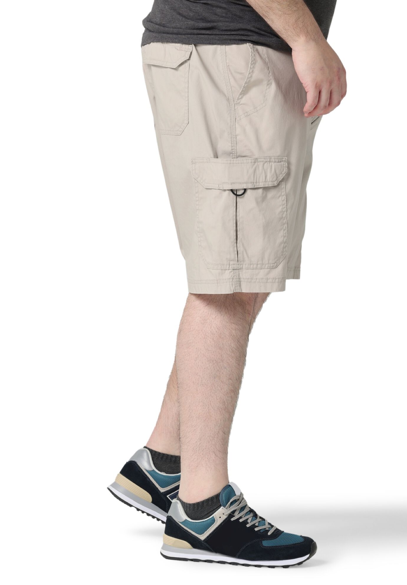 Lee&reg; Extreme Motion Crossroads Cargo Shorts, , alternate image number 8