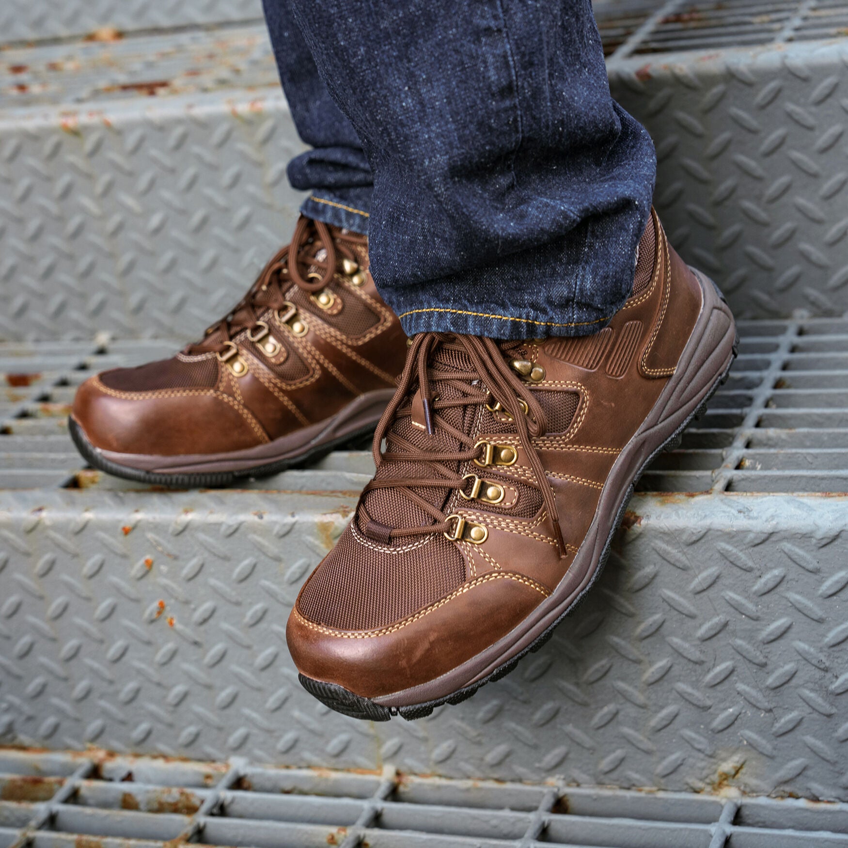 Canyon Low Top Hiker, DARK BROWN, alternate image number 7