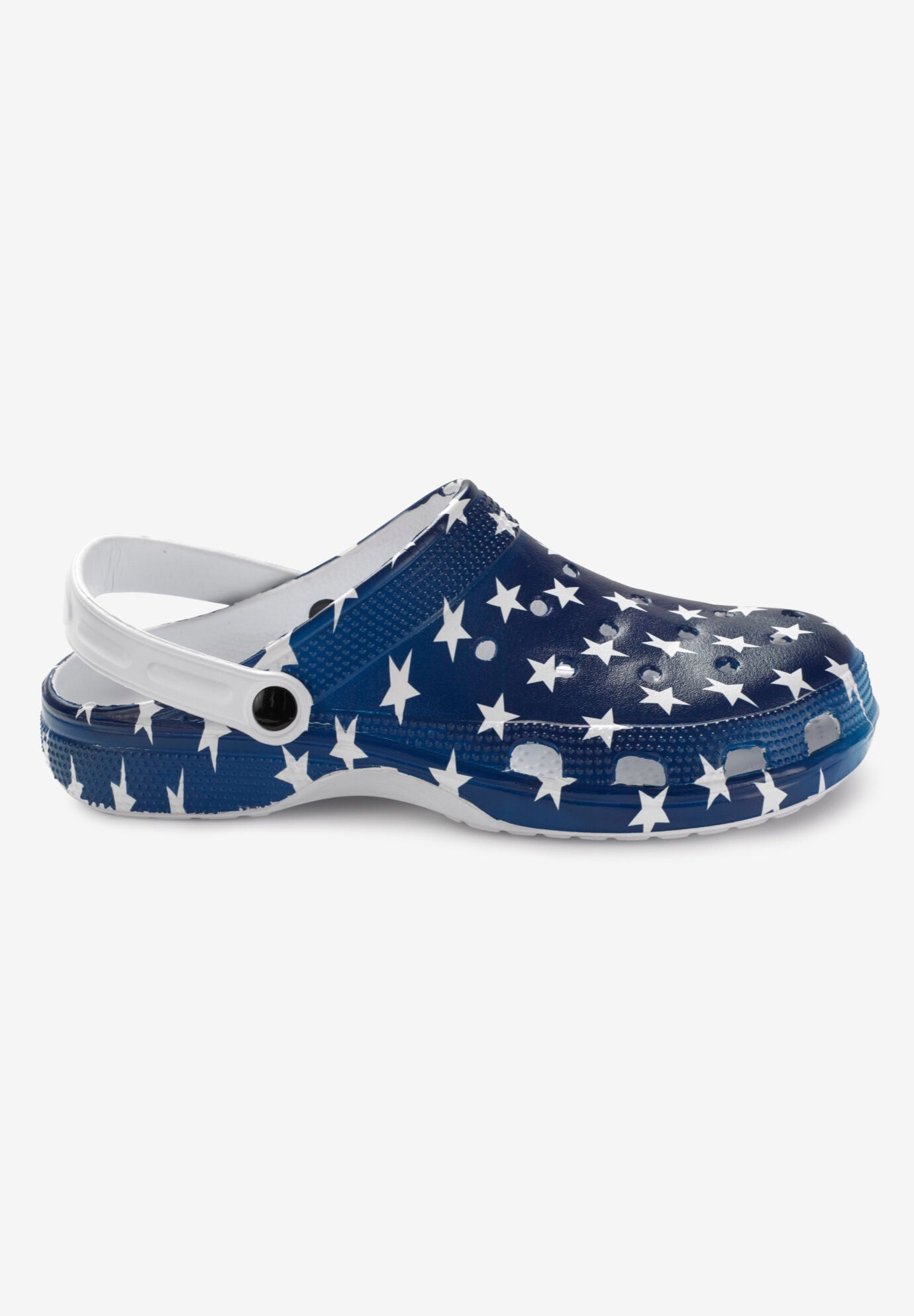 wide width clogs