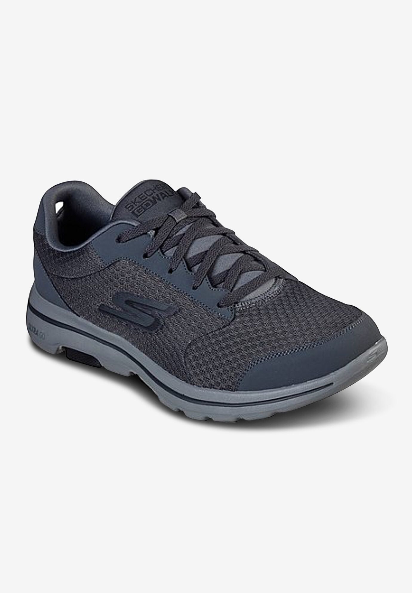 Skechers Go Walk Lace Up Sneakers OneStopPlus