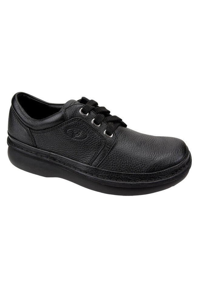 Propét® Village Oxford Walking Shoes, BLACK, hi-res image number 0