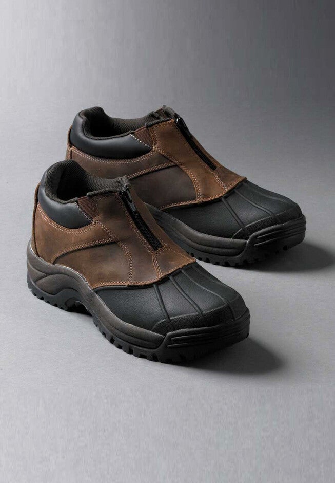 Propét® Zip Front Blizzard Boots, , alternate image number 2