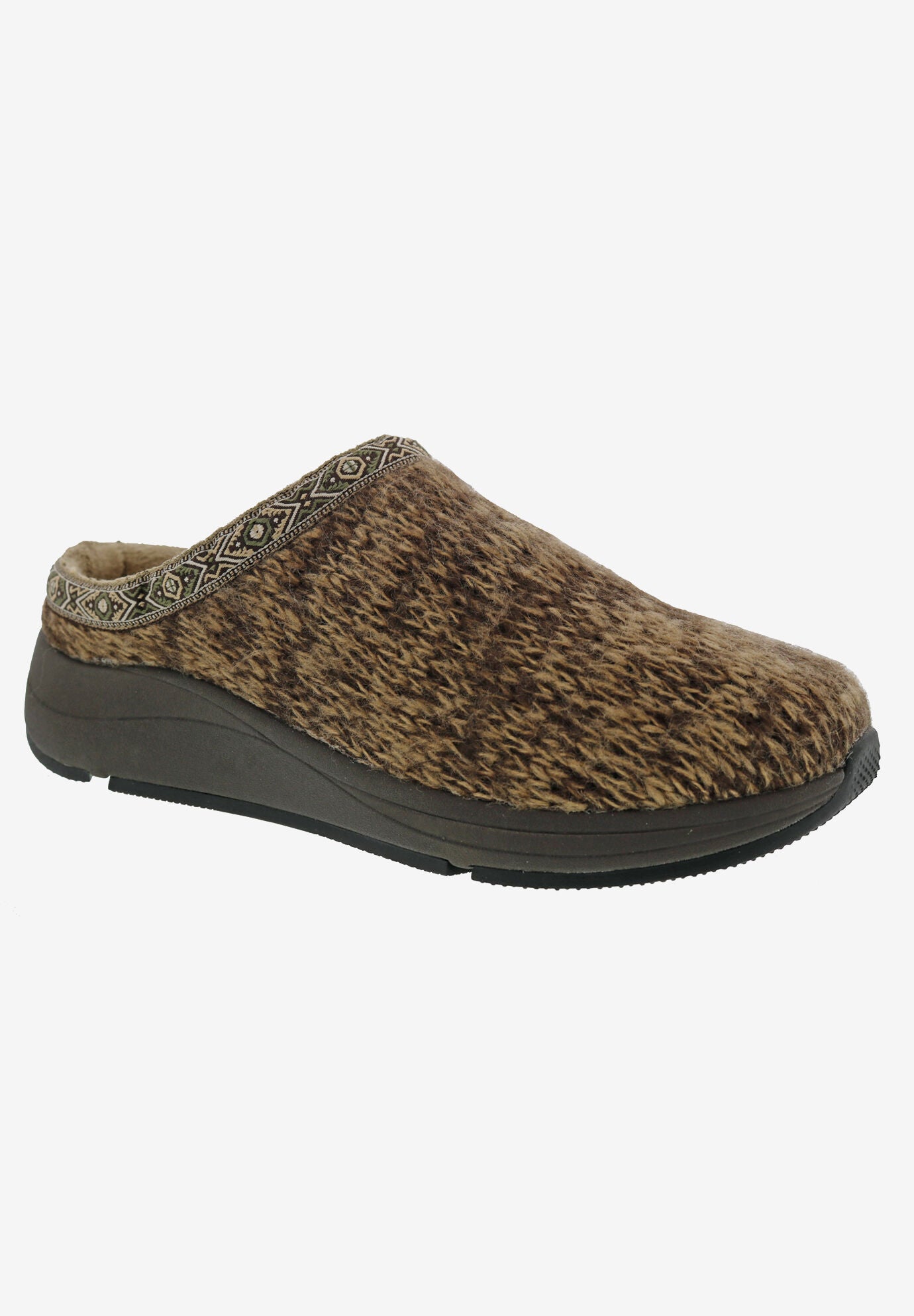 Relax Drew Shoe, BROWN WOVEN, hi-res image number 0