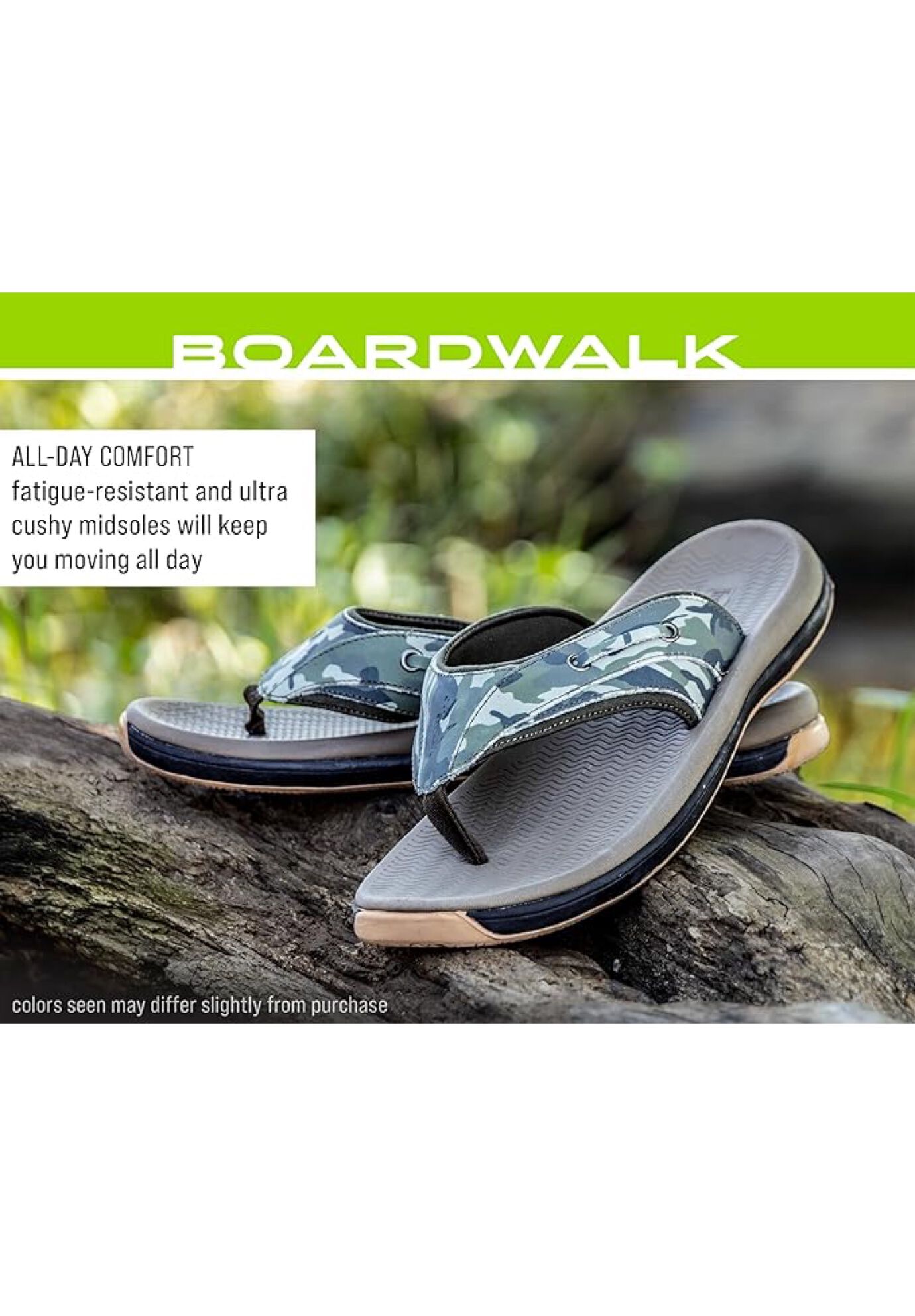 Boardwalk Sandals, , alternate image number 5