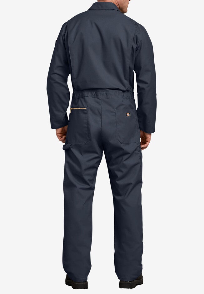 Dickies® Deluxe Long-Sleeve Coveralls, , on-hover image number 1