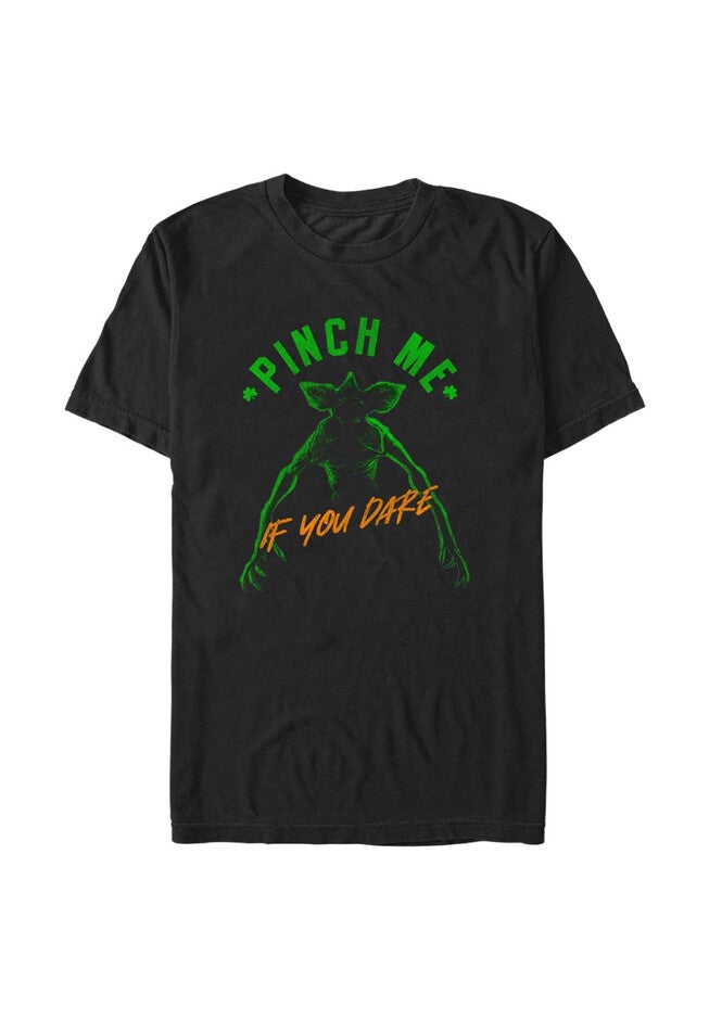 Pinch Me If You Dare Tops & Tees, BLACK, hi-res image number 0