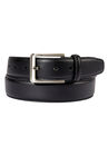 Premium Dress Belt, BLACK, hi-res image number 0