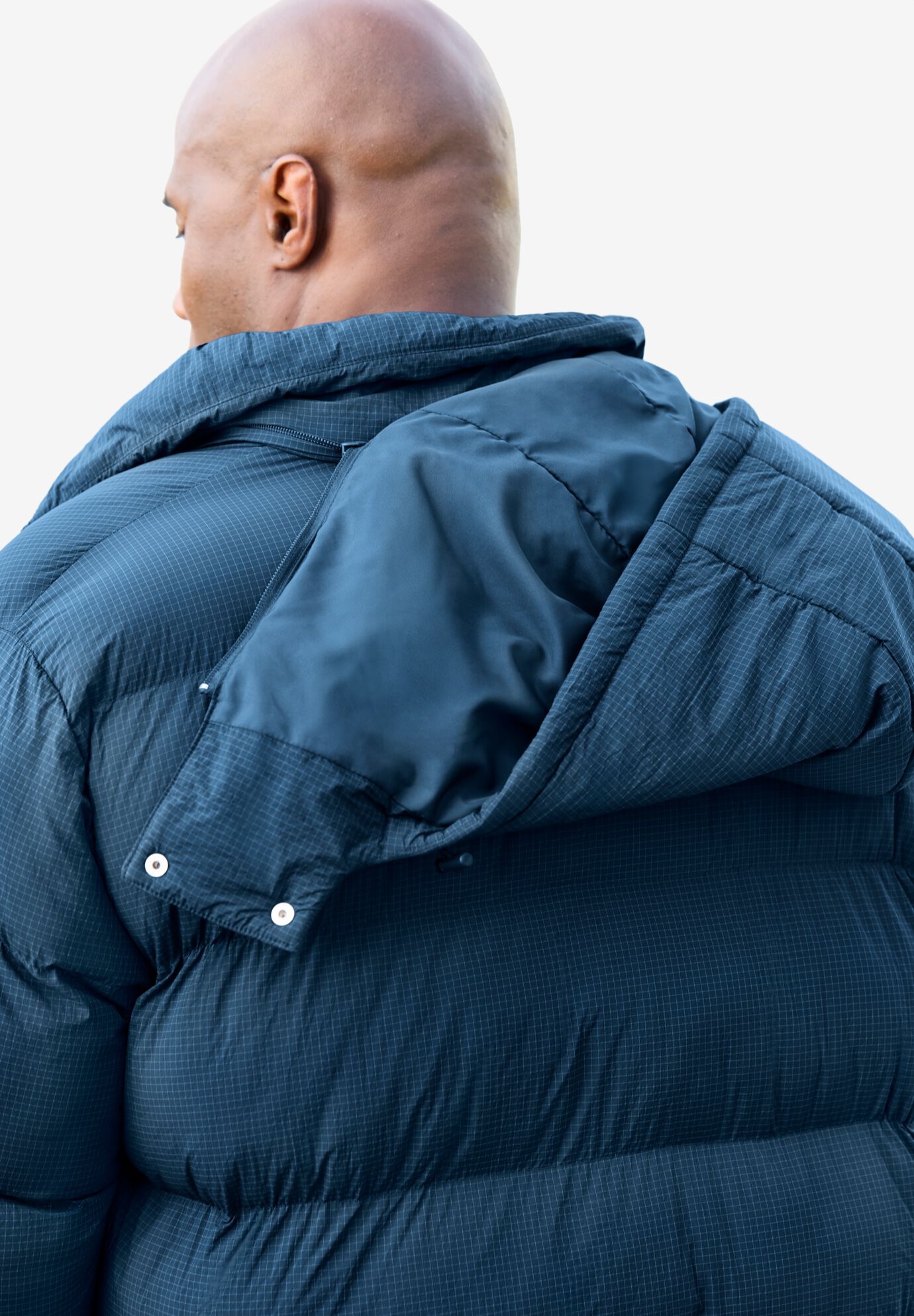Hipster Quilted Puffer, , alternate image number 6