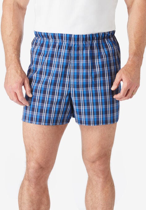 Woven Boxers 3-Pack, , on-hover image number null