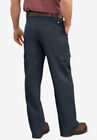 Loose Fit Straight Leg Cargo Pants, , on-hover image number null