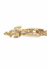 Gold Tone Eagle Charm Pendant with 24" Chain, , on-hover image number null
