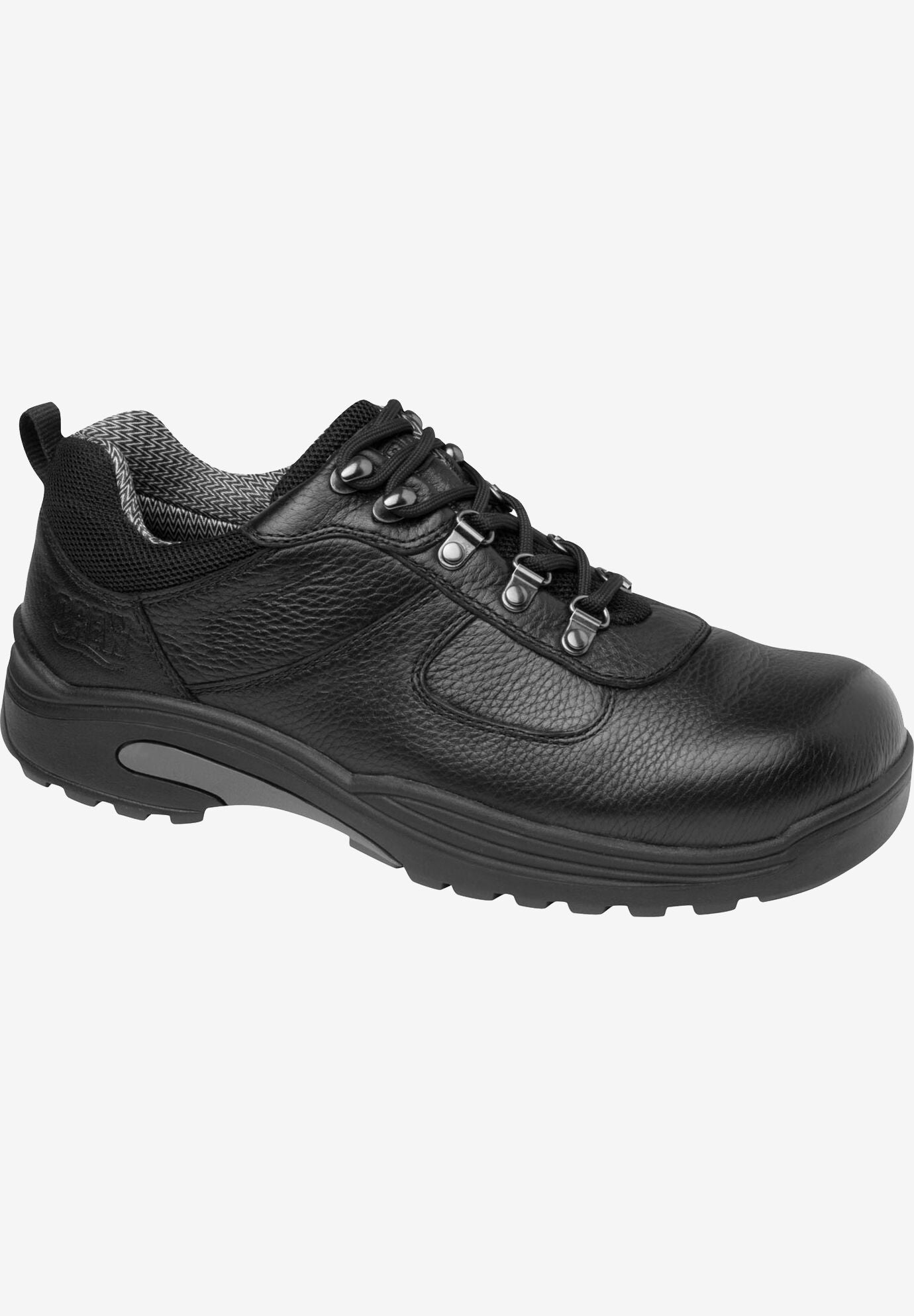 Boulder Drew Shoe, BLACK TUMBLED, hi-res image number 0