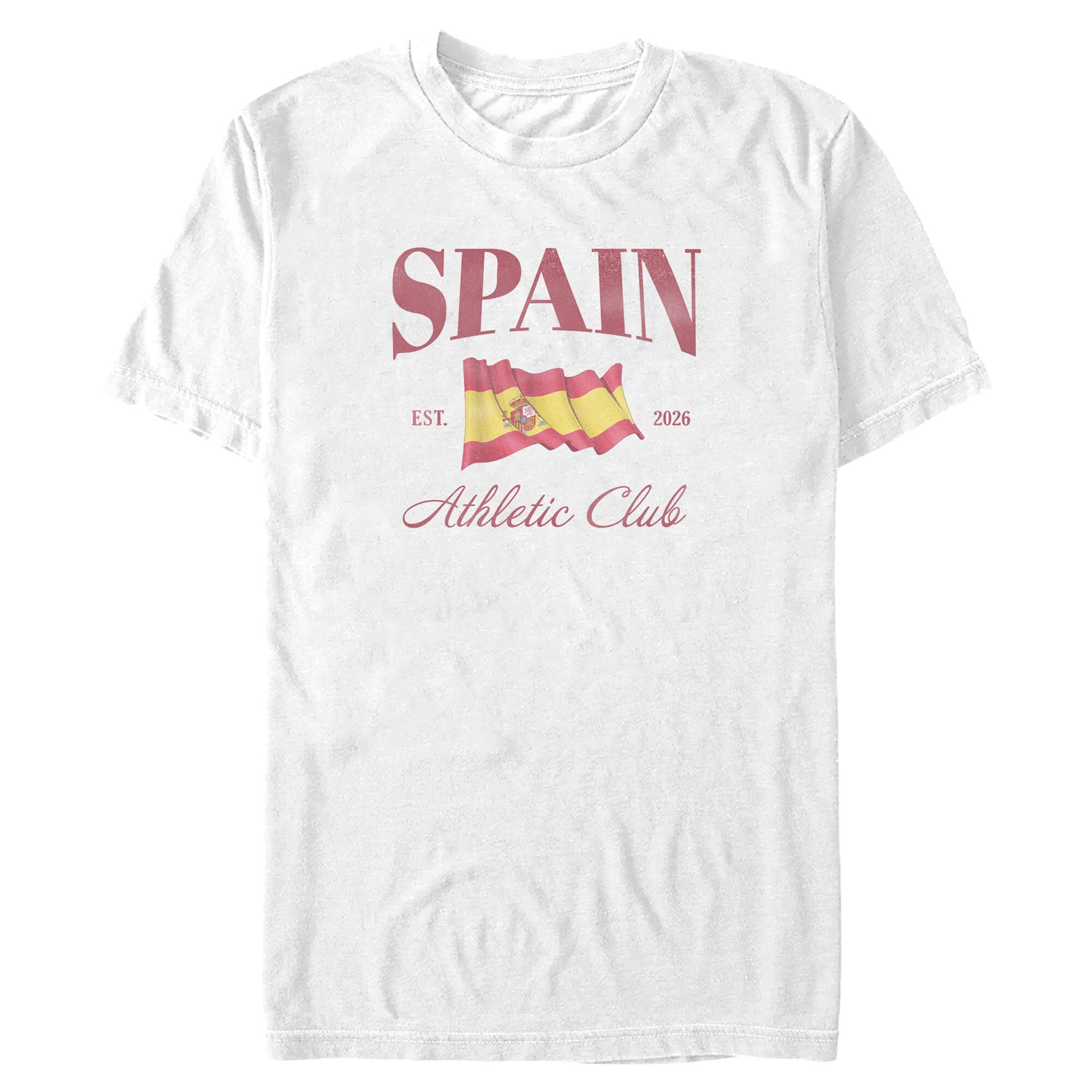 Country Soccer Spain, WHITE, hi-res image number 0