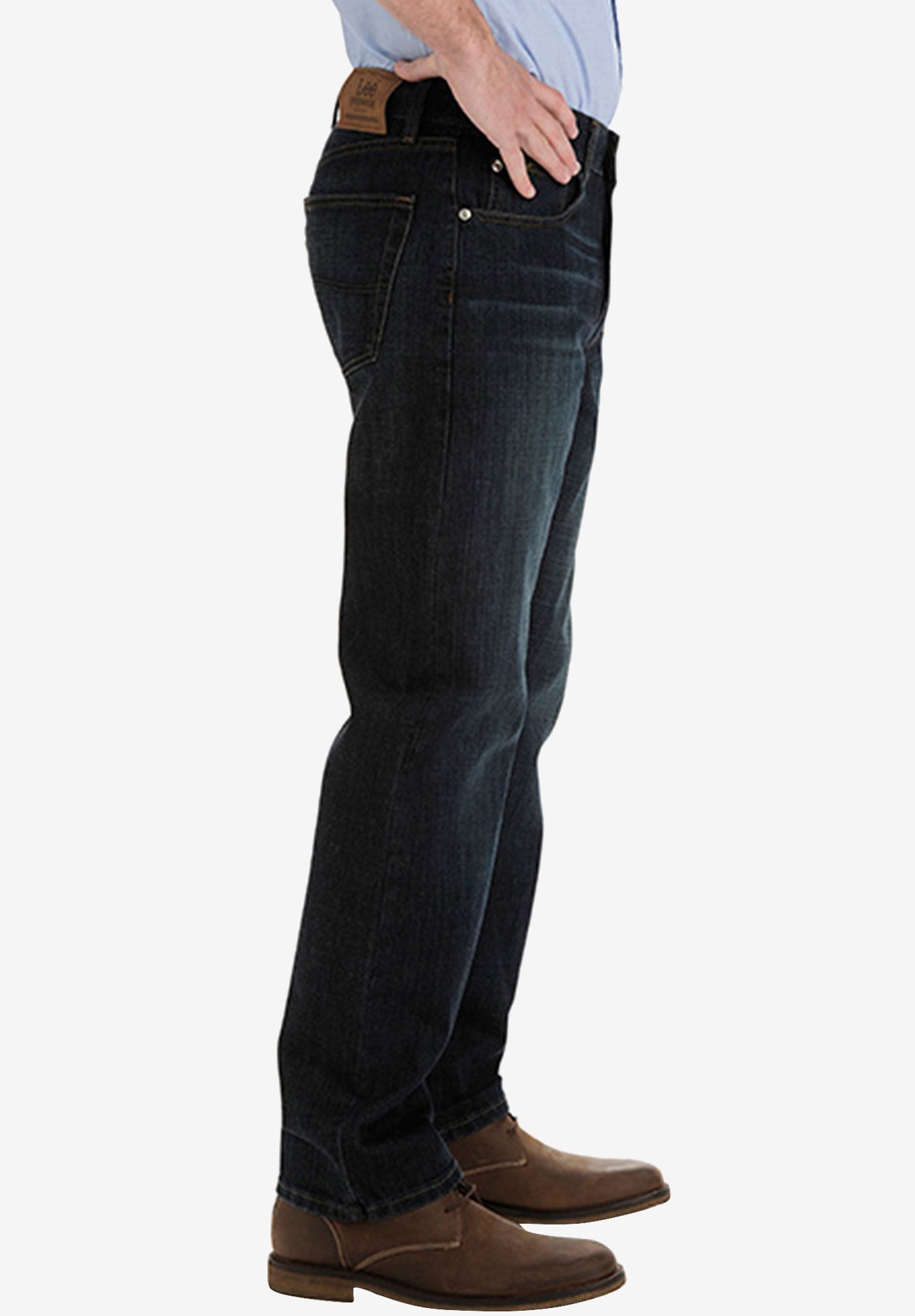 Lee® Premium Custom Relaxed Straight Leg, , alternate image number 5