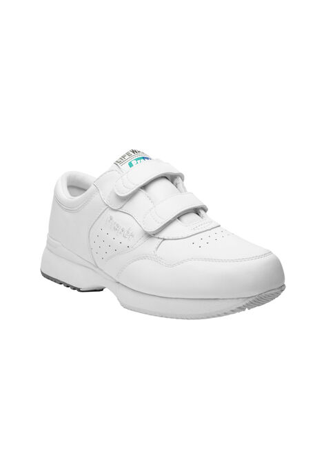 Propét® Lifewalker Strap Shoes, WHITE, hi-res image number null