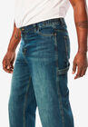 Boulder Creek™ Relaxed Carpenter Jeans, , alternate image number null