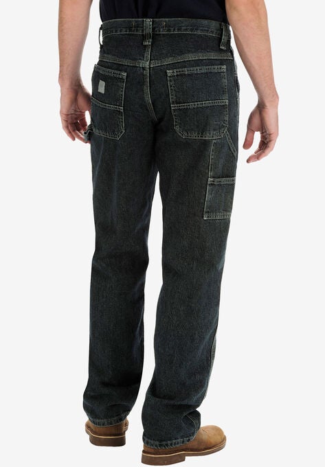 Lee® Dungarees Carpenter Custom Fit Waist, , alternate image number null