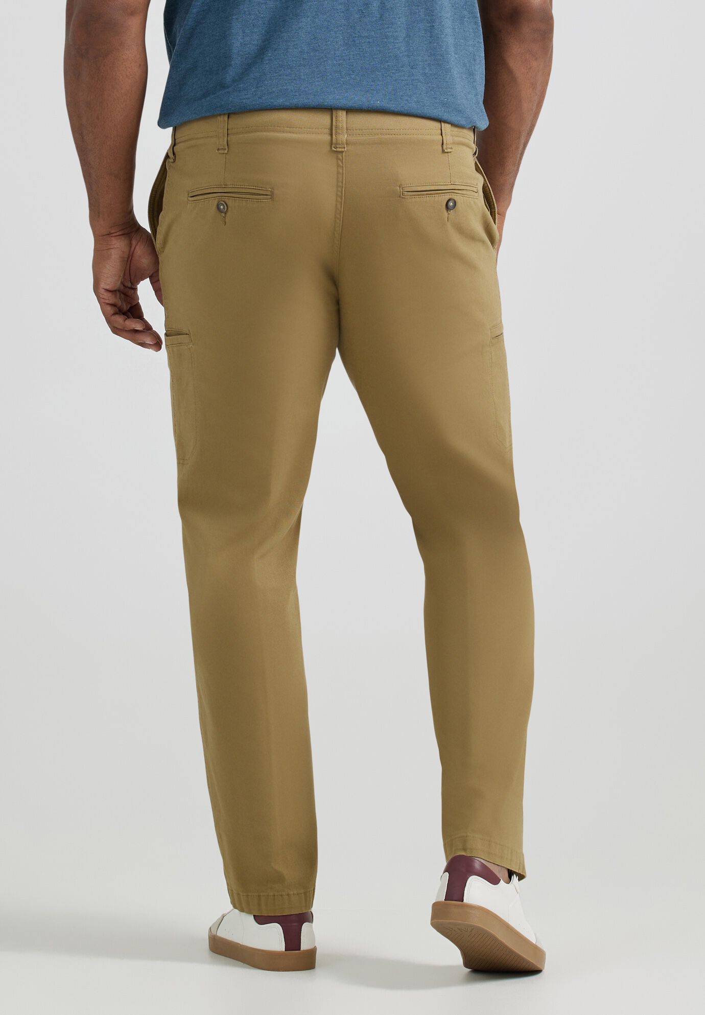 Lee Extreme Motion Straight Fit Cargo Pant, , alternate image number 12