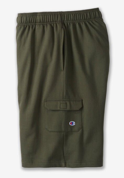 Champion® Cargo Fleece Short, , alternate image number null