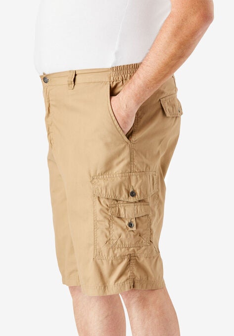 10" Canyon Cargo Shorts, , alternate image number null