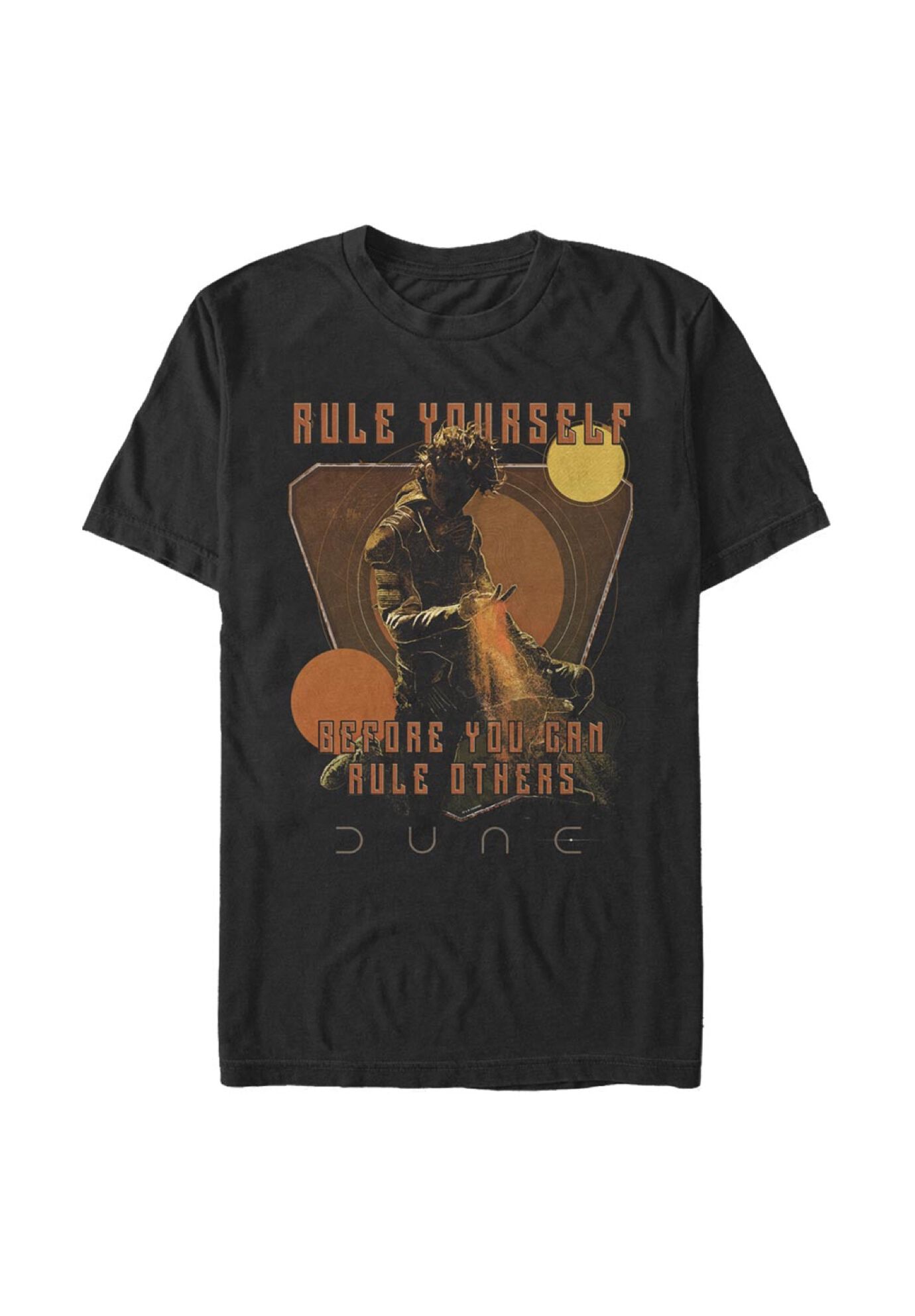 Rule Of Two Tops & Tees, BLACK, hi-res image number 0