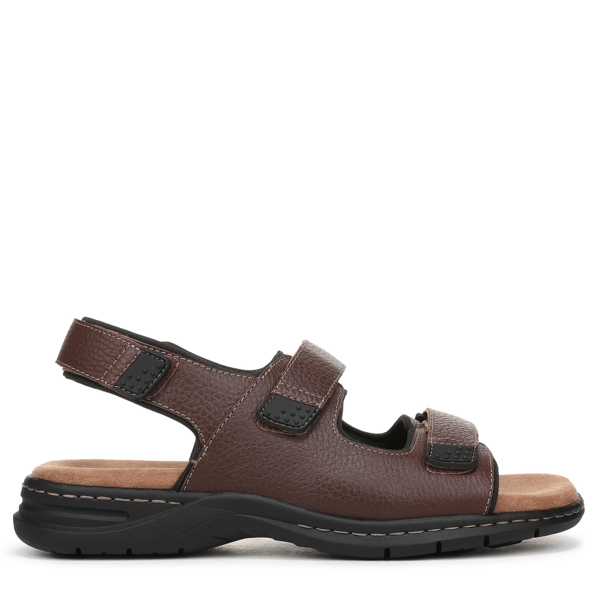 Gavin Sandal, BRIAR BROWN, alternate image number 3
