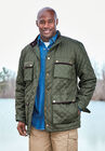 Boulder Creek® Quilted Jacket, , alternate image number null