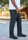 Boulder Creek™ Relaxed Carpenter Jeans, , alternate image number null