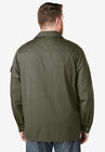 Multi-Pocket Twill Jacket, , on-hover image number 1
