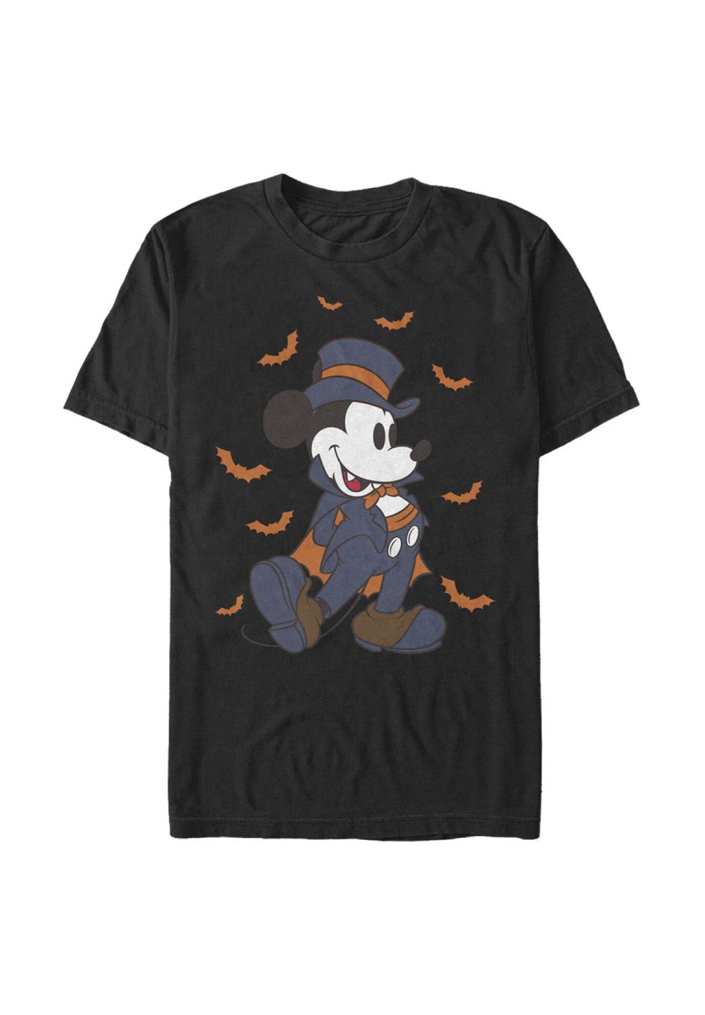 Vampire Mickey Tee, BLACK, hi-res image number 0