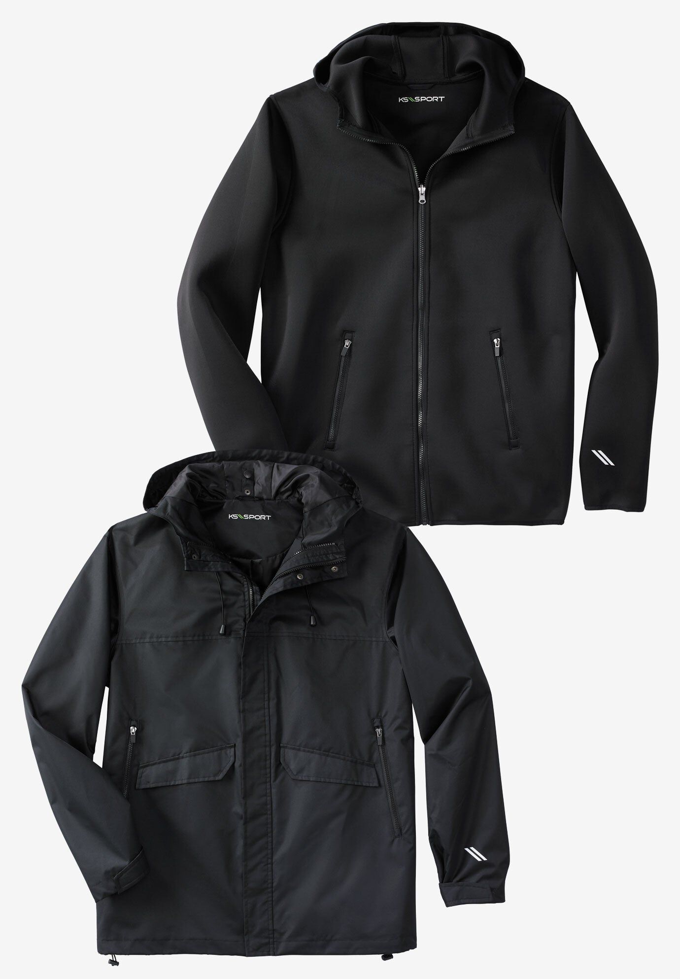 3-in-1 Trident Jacket | OneStopPlus