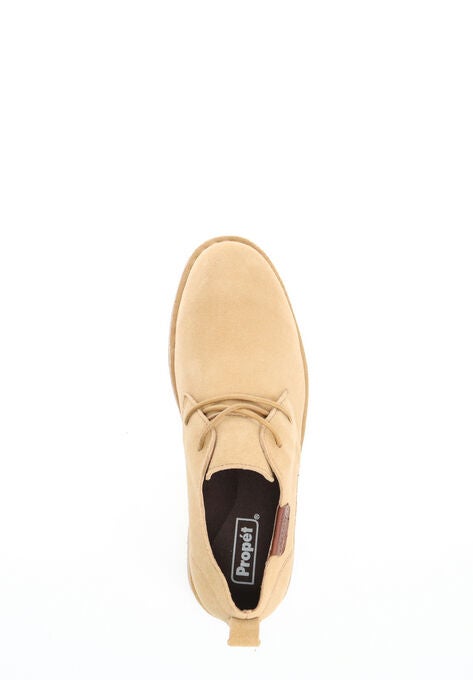 Propet Finn Men'S Suede Oxford Shoes, , on-hover image number null