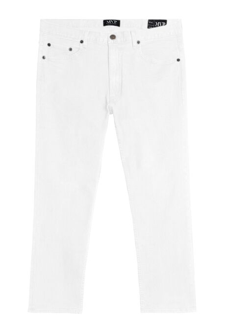 MVP Collections® Straight Fit Jeans, , alternate image number null
