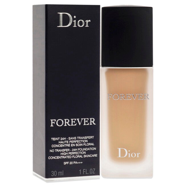 Dior Forever Foundation SPF 20 - 4N Neutral by Christian Dior for Women - 1 oz Foundation, , alternate image number 6