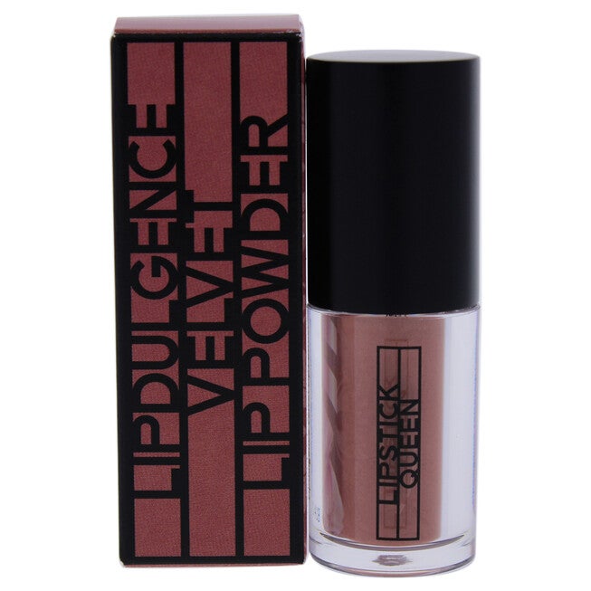 Lipdulgence Velvet Lip Powder - Cake Batter by Lipstick Queen for Women - 0.08 oz Lipstick, See Description, hi-res image number 0