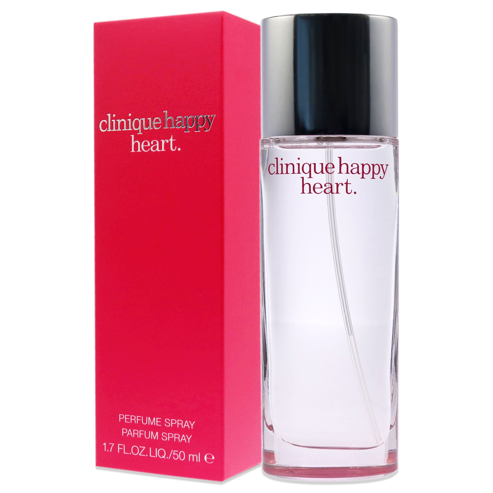 Clinique Happy Heart by Clinique for Women - 1.7 oz Parfum Spray, , alternate image number 4