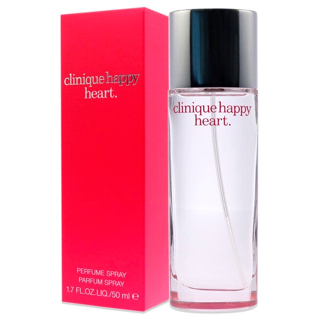 Clinique Happy Heart by Clinique for Women - 1.7 oz Parfum Spray, , alternate image number 4