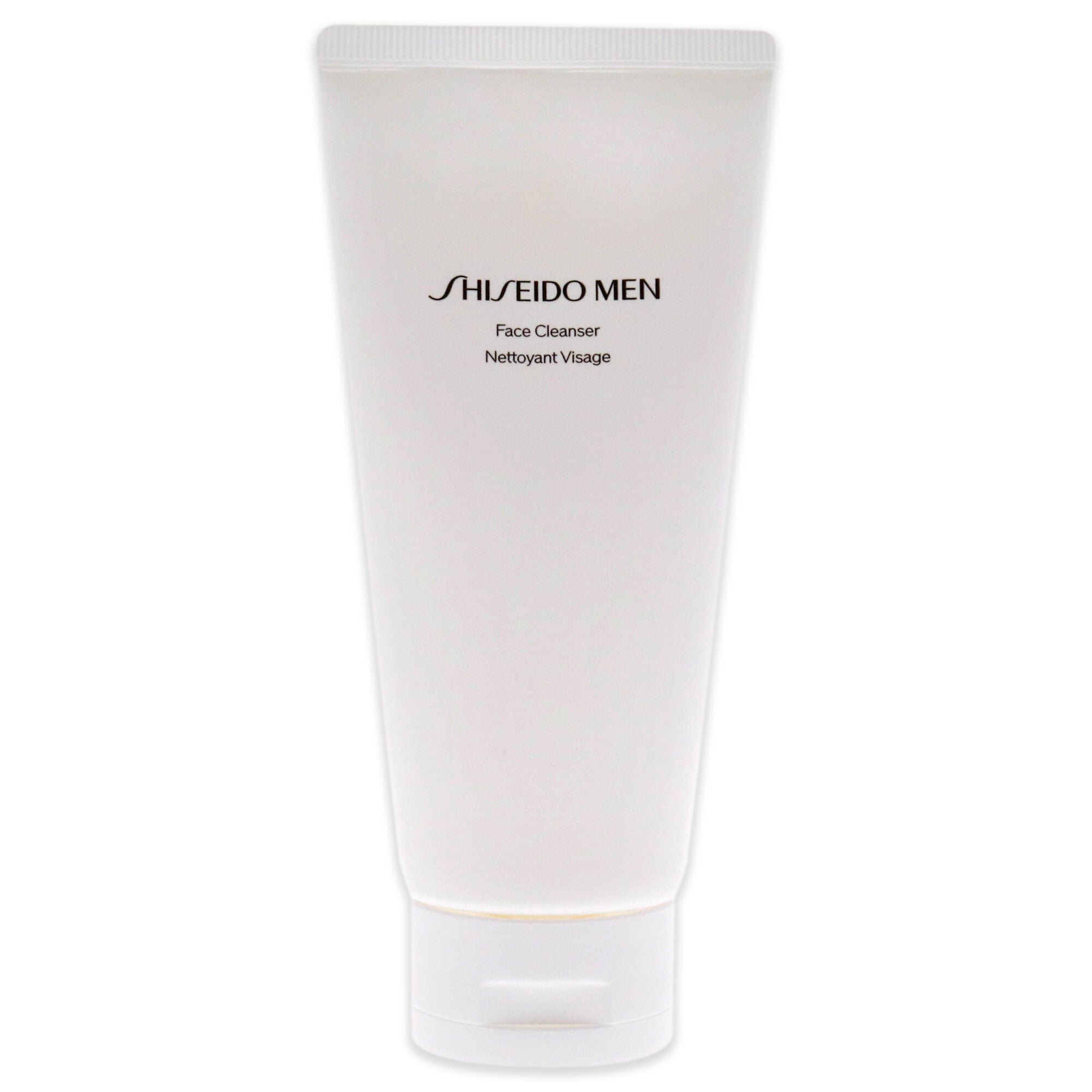 Men Cleansing Foam by Shiseido for Men - 4.8 oz Cleanser, See Description, alternate image number 1