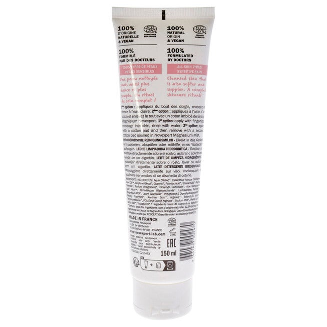 Hydro-biotic Milky Cleanser by Novexpert for Women - 5 oz Cleanser, See Description, alternate image number 1