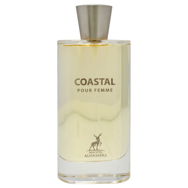 Coastal by Maison Alhambra for Women - 3.4 oz EDP Spray, See Description, alternate image number 4