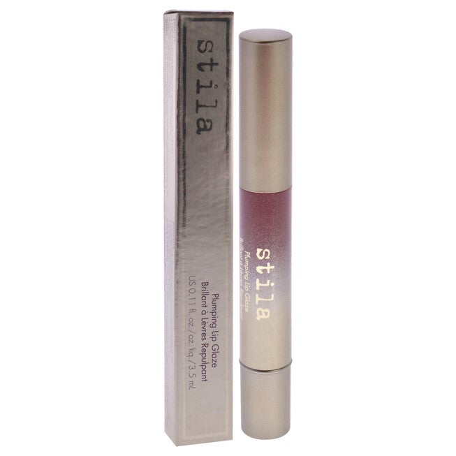 Plumping Lip Glaze - Cinnamon by Stila for Women - 0.11 oz Lip Gloss, See Description, alternate image number 2