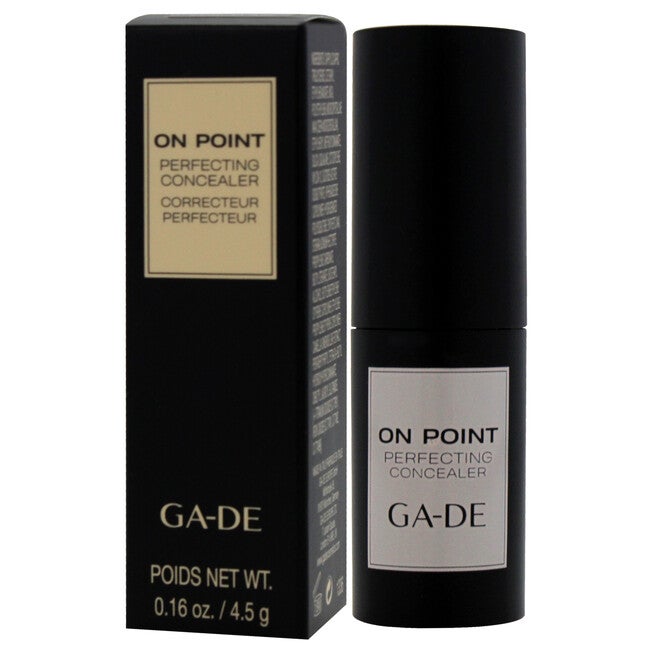 On Point Perfecting Concealer Stick - 50 Porcelain by GA-DE for Women - 0.16 oz Concealer, See Description, alternate image number 2