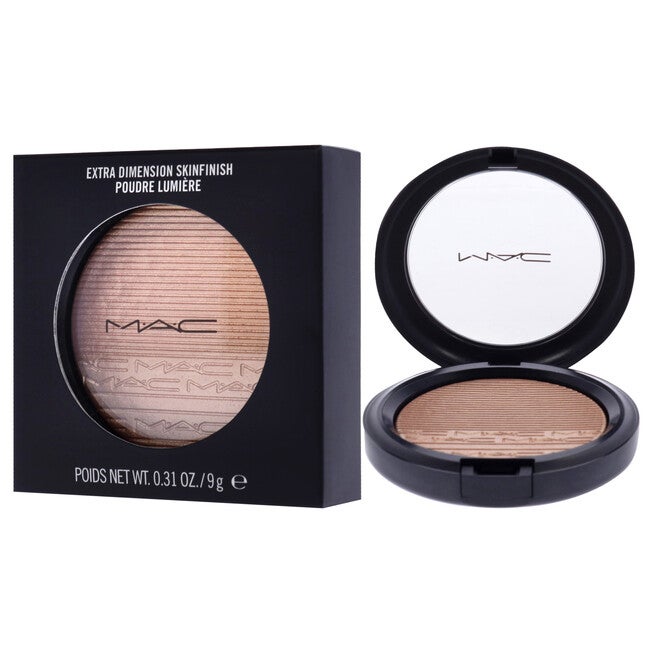 Extra Dimension Skinfinish Powder - Oh Darling by MAC for Women - 0.31 oz Highlighter, NA, alternate image number null